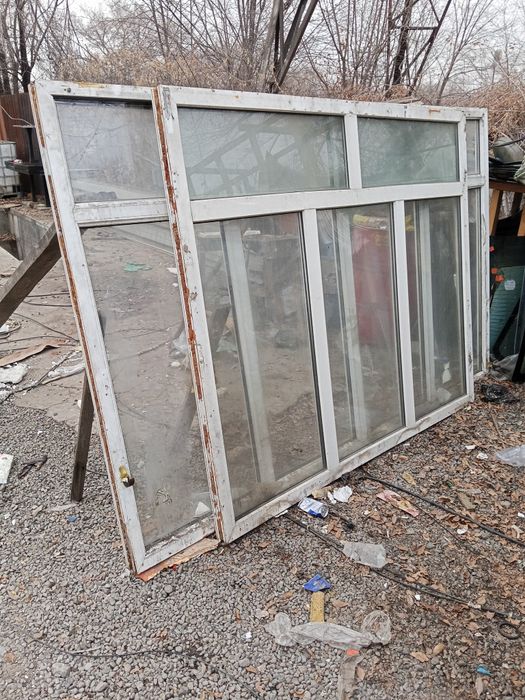 Продам пластиковые окна