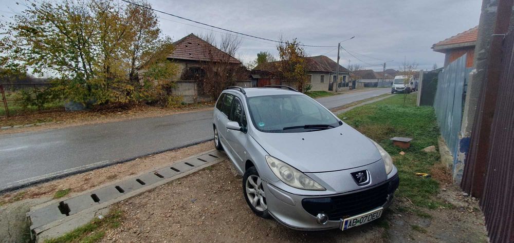 Vand Peugeot 307 16 Hdi dizle