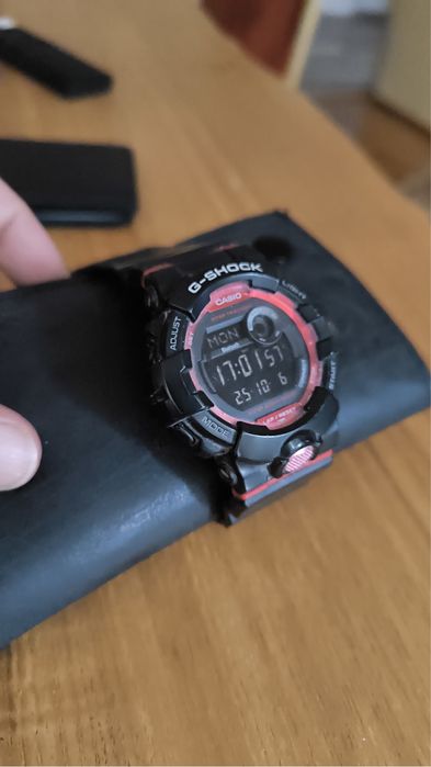 Casio G-Shock G Squad GBD 800