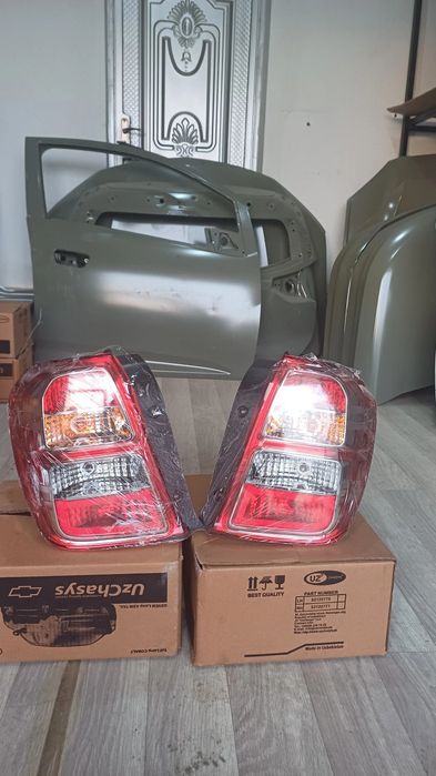 Шевролет мошиналарга деталар