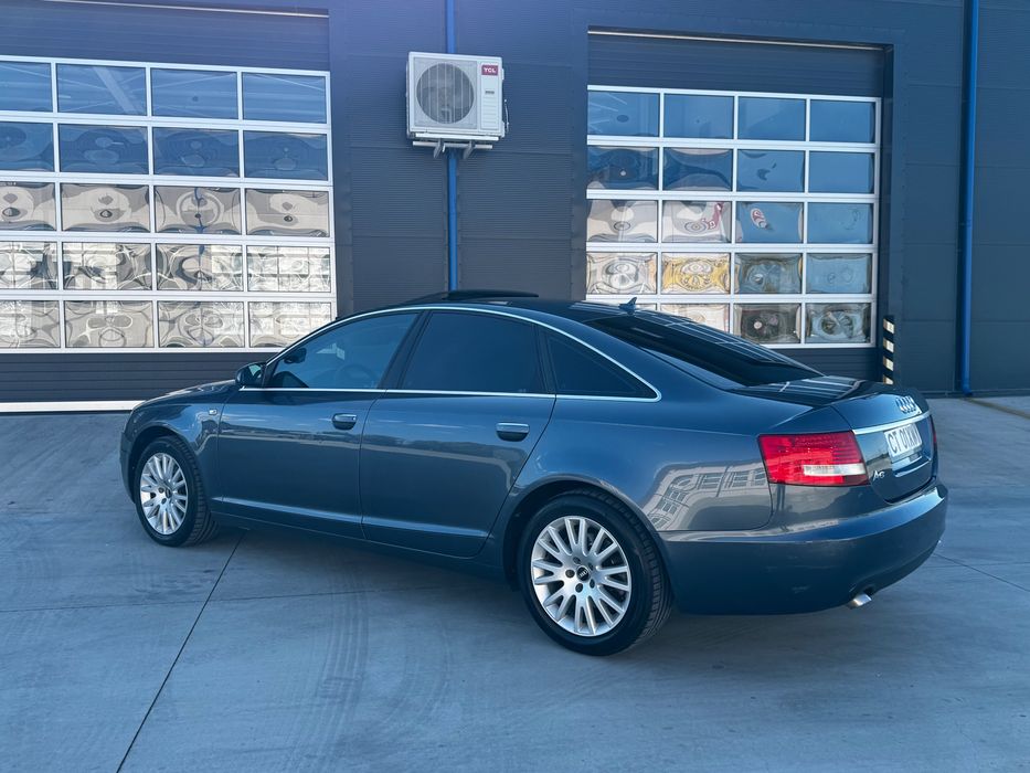 Audi A6 2.0 automat