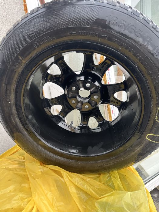 Jante aliaj Fiat Dablo