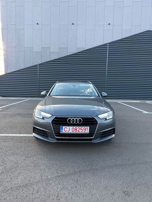 Audi A4 Audi A4 ~ Automat ~ Padele ~ Webasto