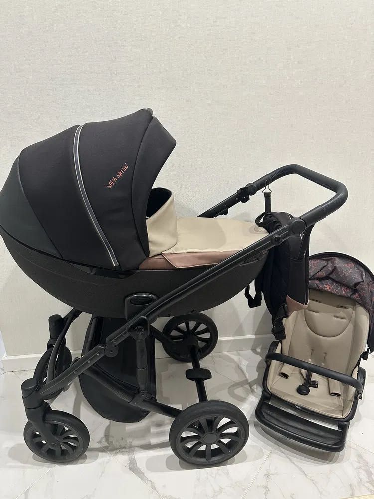 Продавам детска количка Anex 2в1 M/Type PRO – Safa Sahin