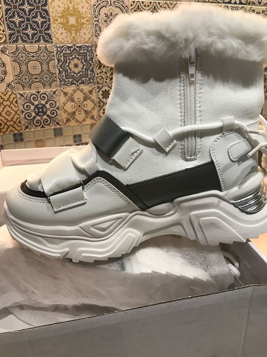 Високи зимни боти