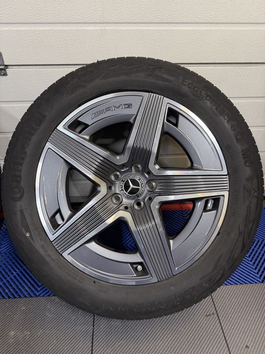 Оригинални джанти 19цола Mercedes GLC W254 (Мерцедес ГЛЦ 254)