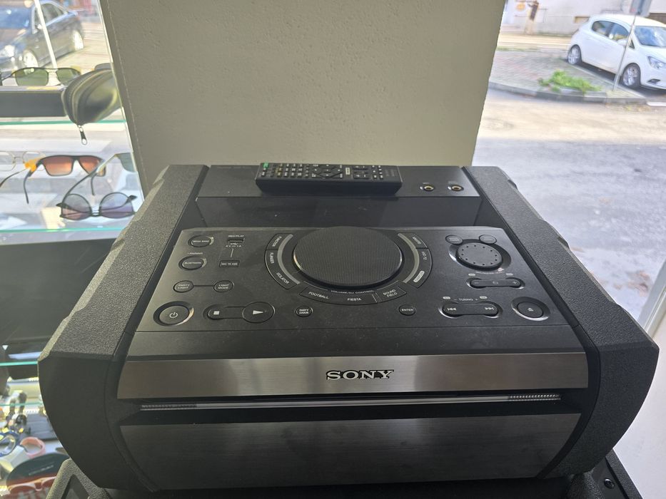 Аудио система Sony Shake-X70D