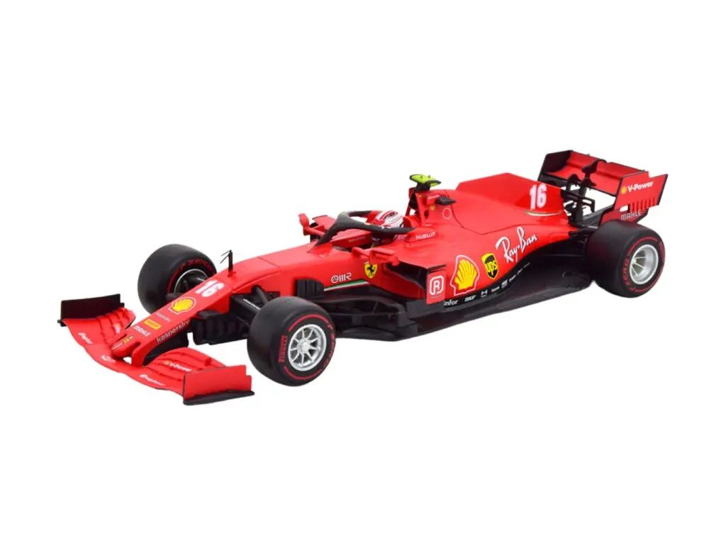 Ferrari,  macheta auto din metal noua in cutie Scara 1.18