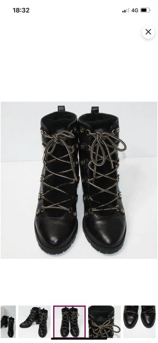 Оригинални боти “Jimmy Choo”