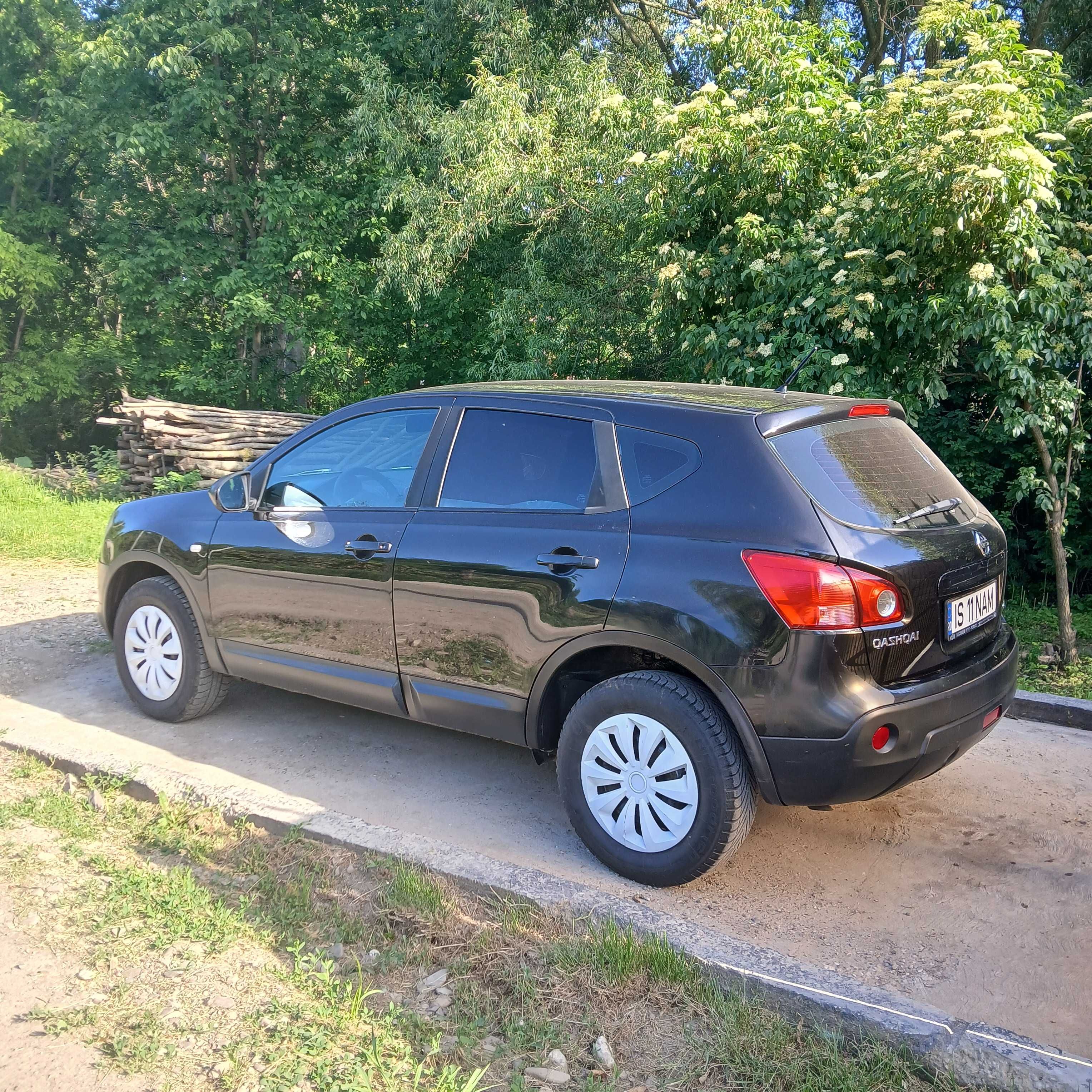 Nissan Qashqai 1.5 disel