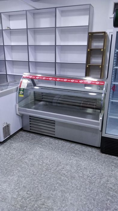 Дўкон учун холодилник