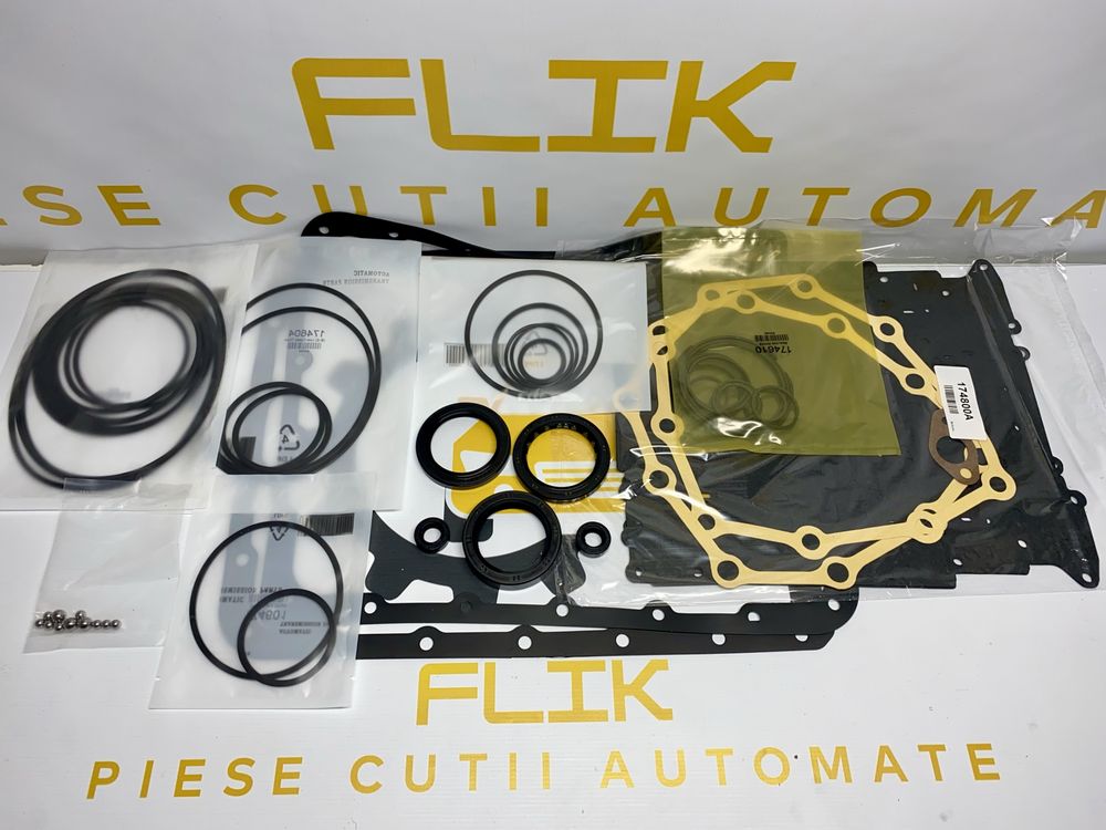 Set discuri frictiune cutie automată RE5R05A JATCO Nissan Kia Hyundai