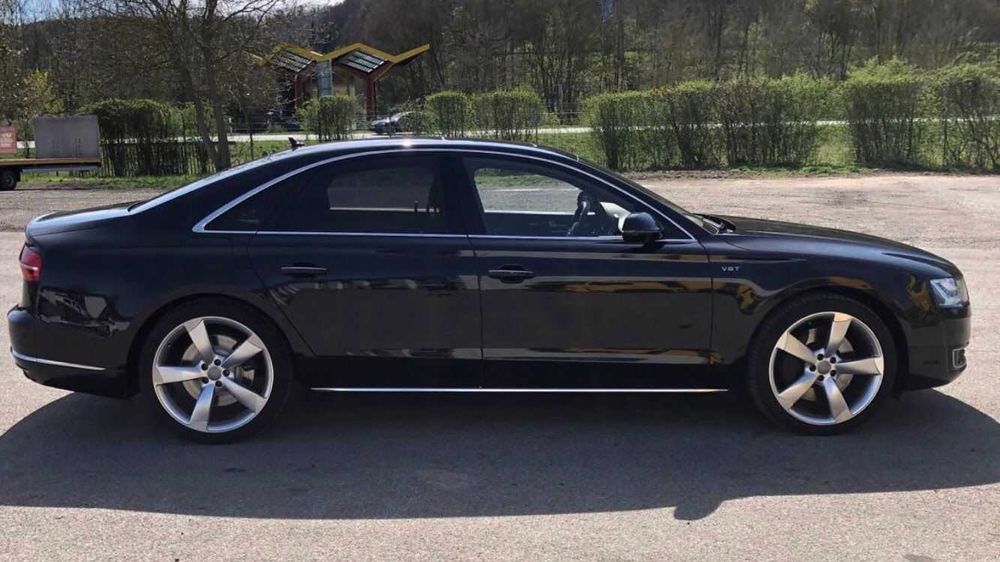 Audi A8, 4.2, V8, Diesel, EURO 6