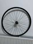 Roată bicicleta 27,5,Față,Butuc shimano