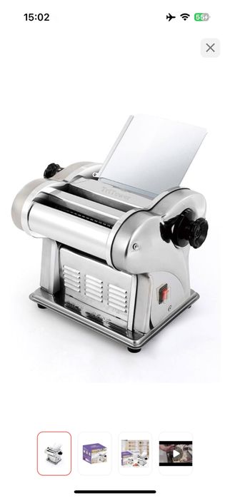 Тестомес и тестораскатка