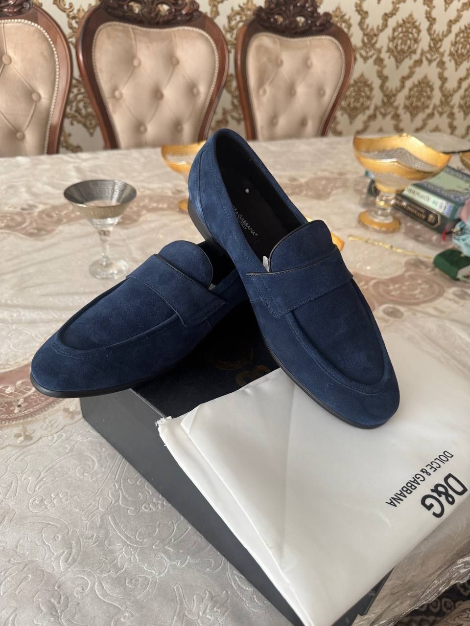 Dolce Gabbana brand