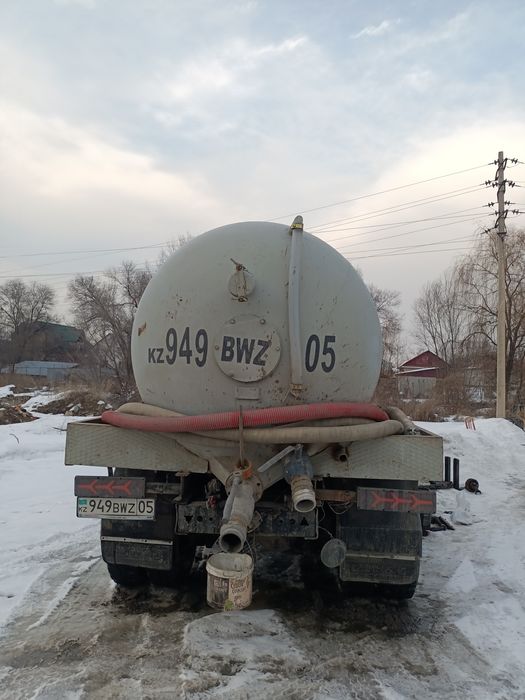 Ассенизатор 10 куб