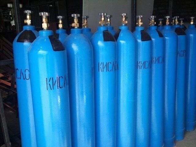Кислород Углекислый Углерод Аргон Азот газлар бор етказиб берамиз