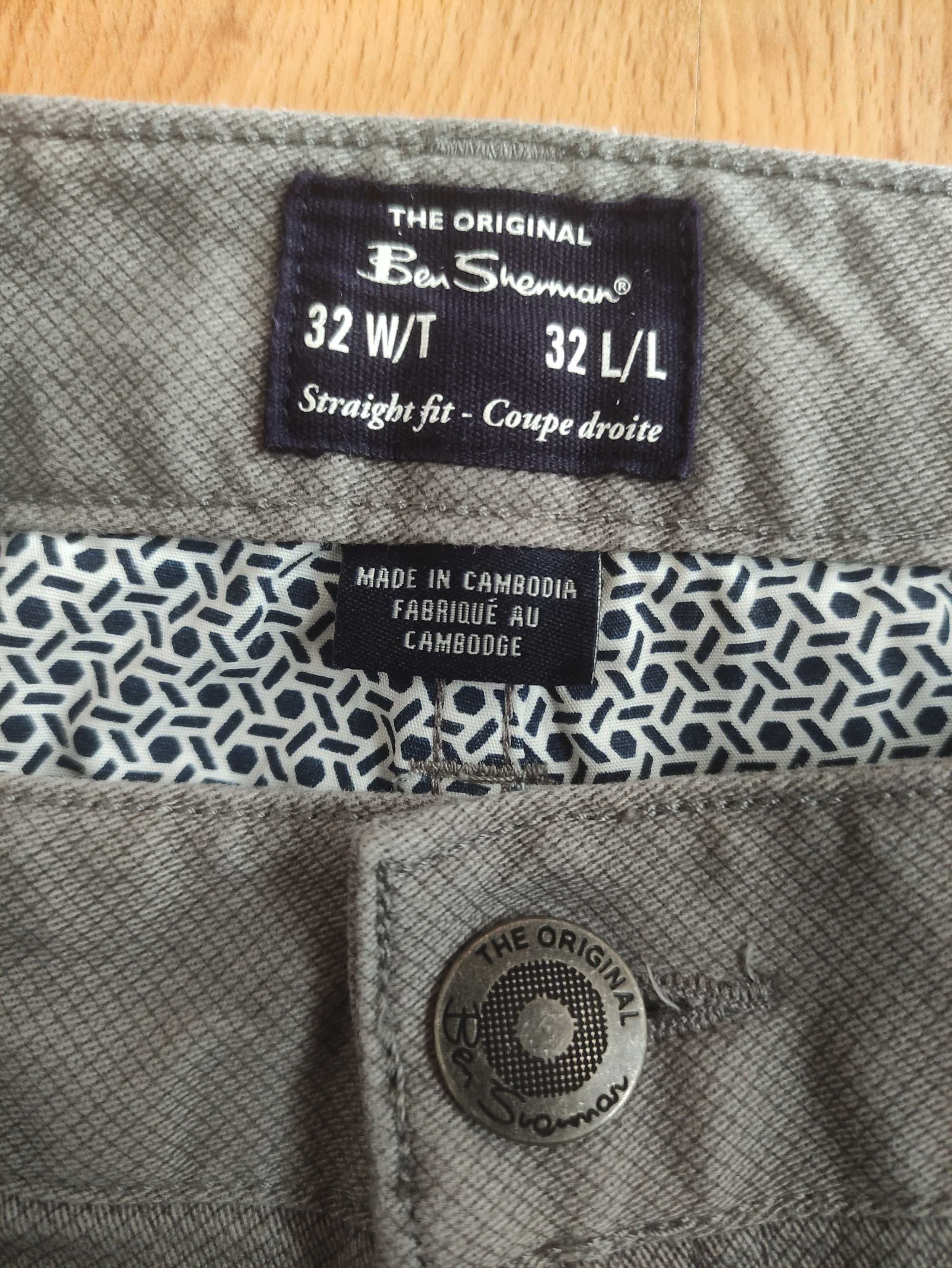 Ben Sherman 32/32 мъжки панталони