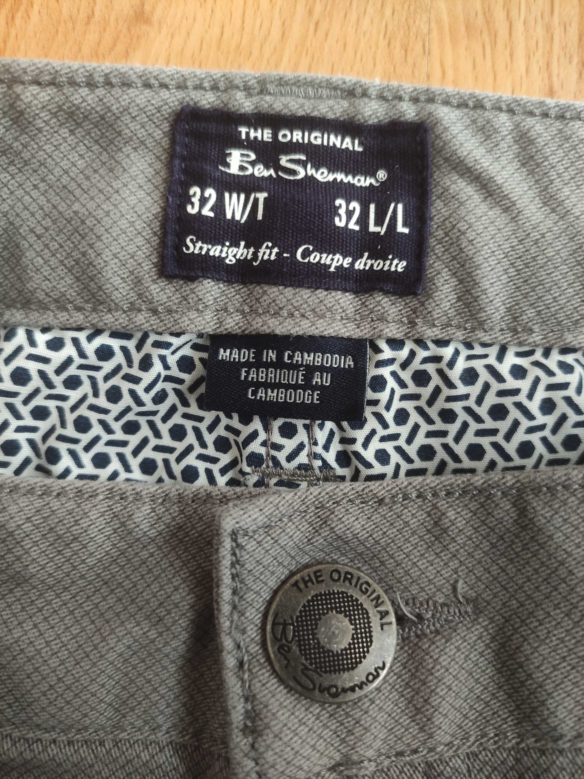 North Face 38/32, Ben Sherman 32/32 мъжки панталони