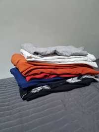Мъжки тениски ; като нови ; Nike ; Mochino ;  Adidas ; Iceberg