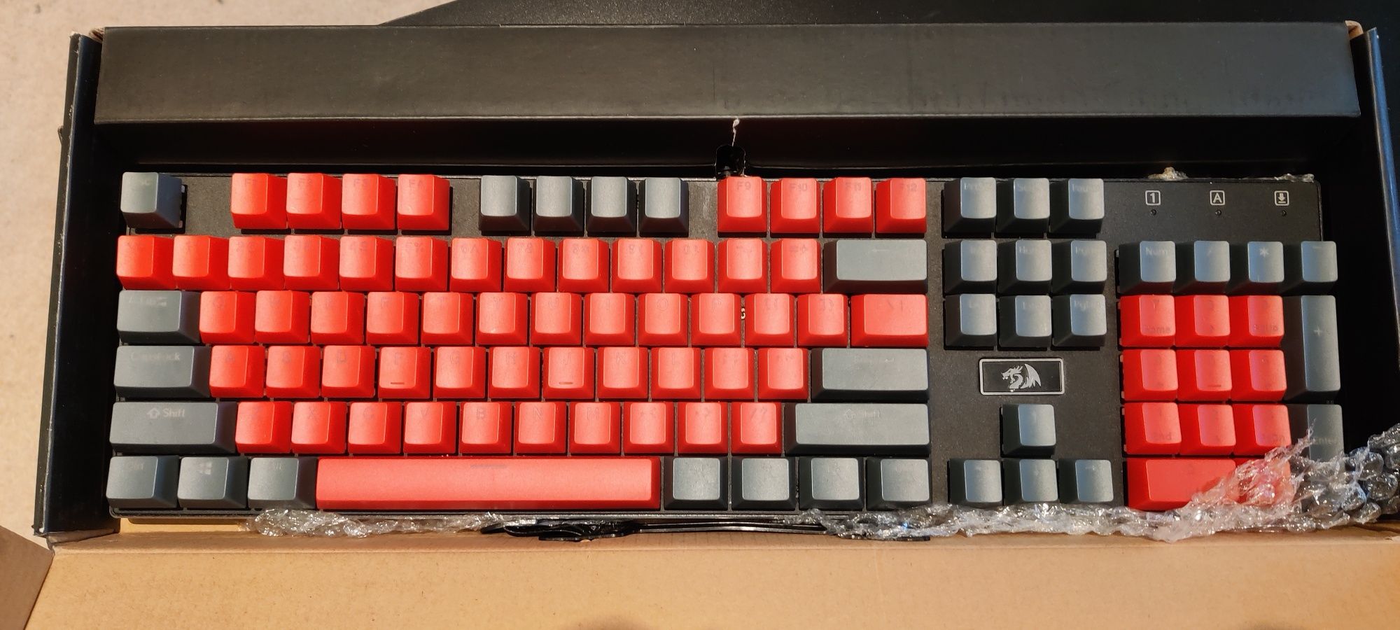 Tastatura mecanica Redragon Davarajas Hotswap