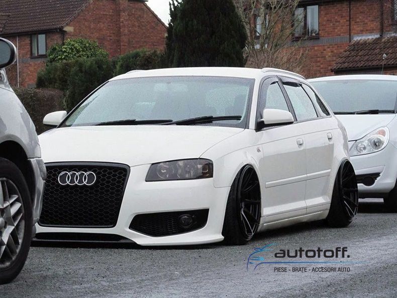 Suspensie sport reglabila pe duritate Audi A3 8P 8PA Cabrio (08-13) FK Germania
