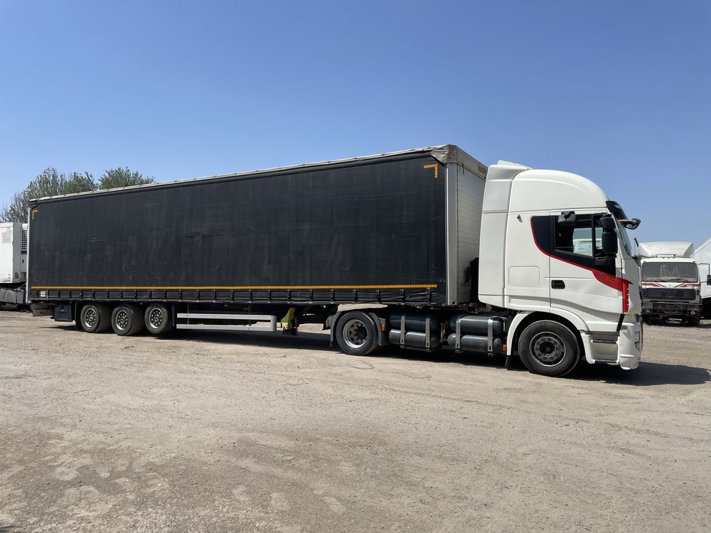 Продается Iveco 400NP и Прицеп