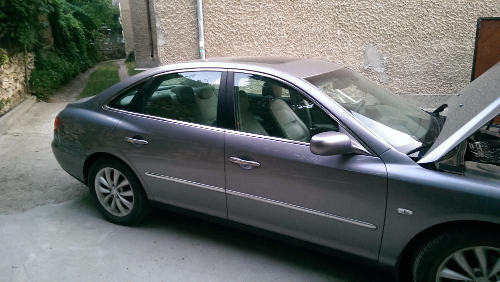 Hyundai grandeur sonata 3.3 на части