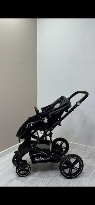Коляска фирмы "Belecoo"