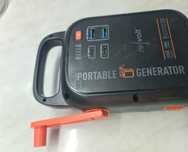 Generator manivela acumulator baterie powerbank externa usb lanterna