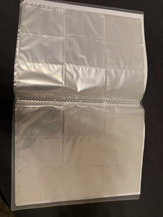 Папка за карти yu gi oh