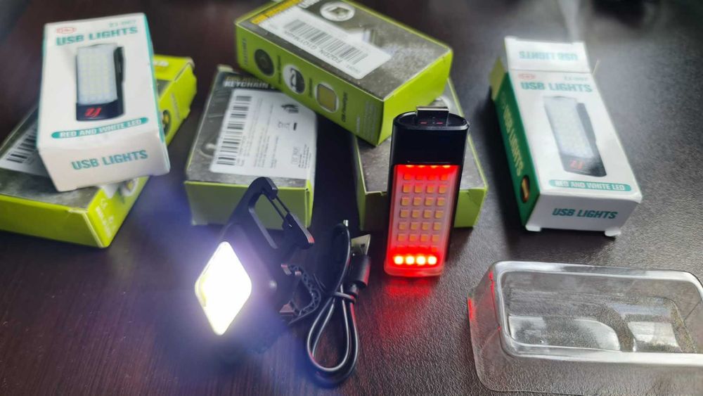 Led usb фенерчета