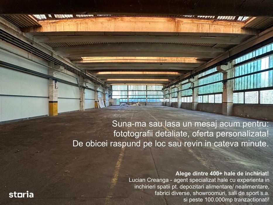 Hala pt. sport, 650mp, zona ASAM Tatarasi