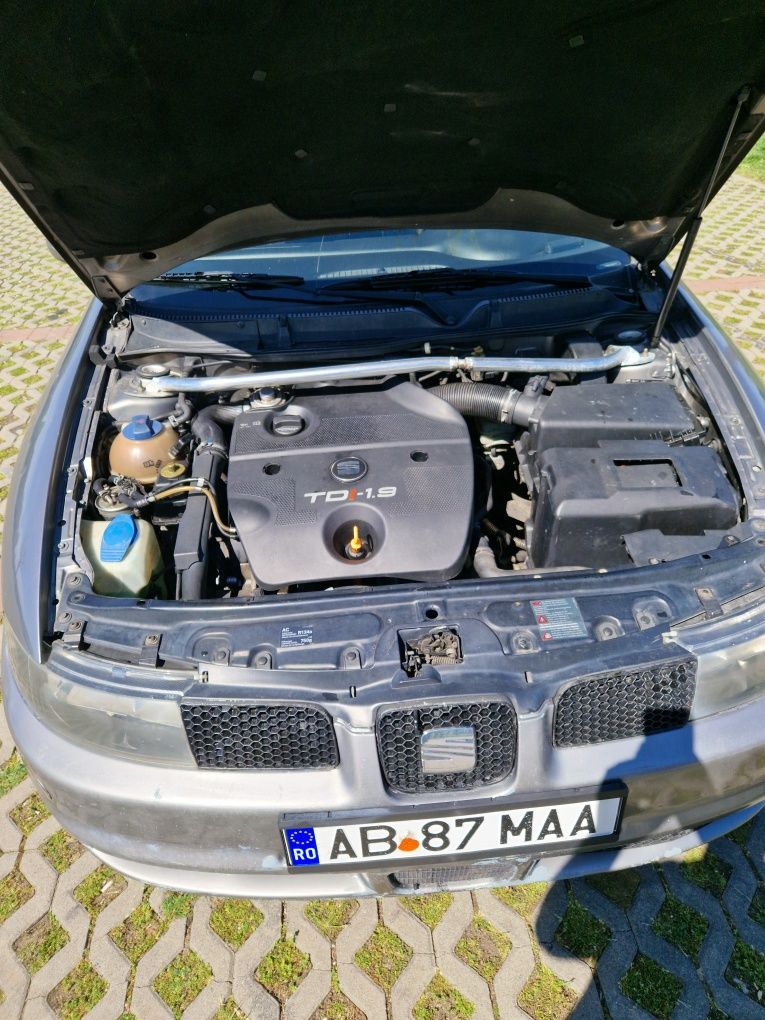 Seat leon 1.9 tdi