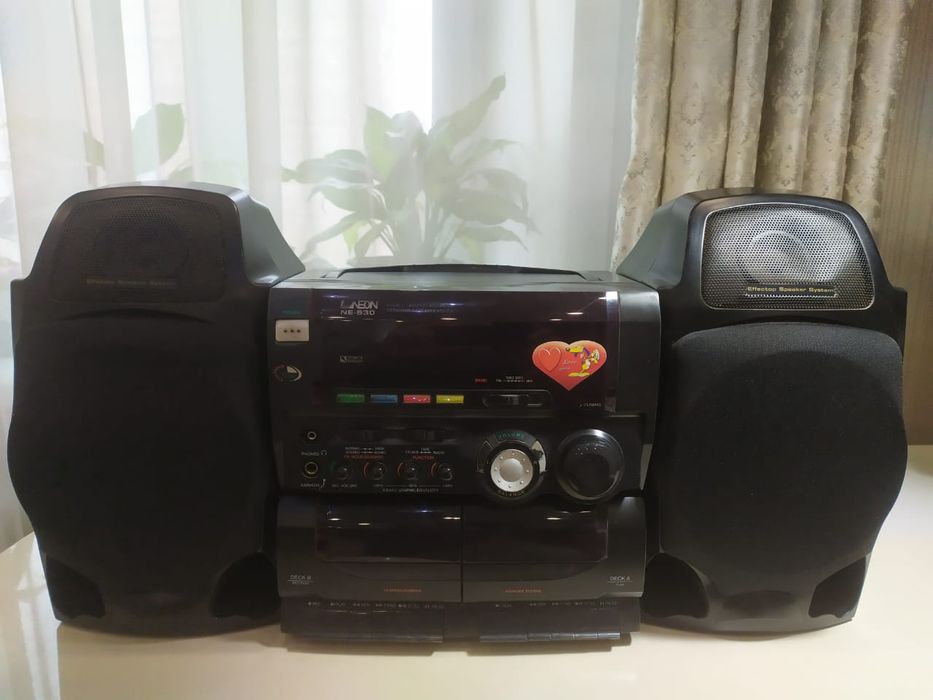 Продам музыкальный центр