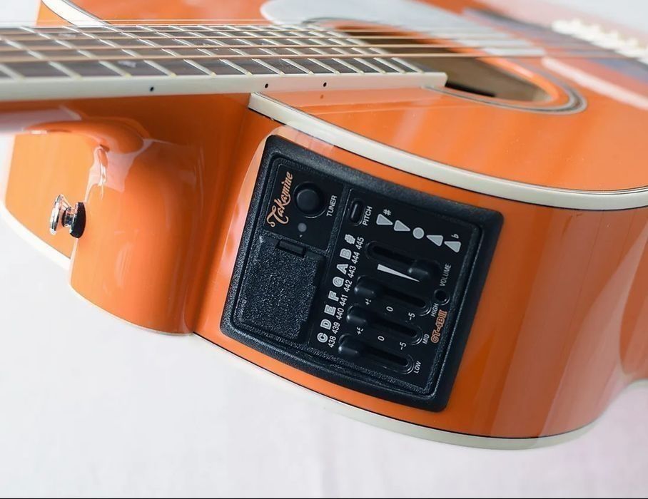 Gitara Takamine CP3NY pro