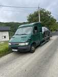 Autoplatforma  Iveco Daily 3.0 140 (Clima functionala)