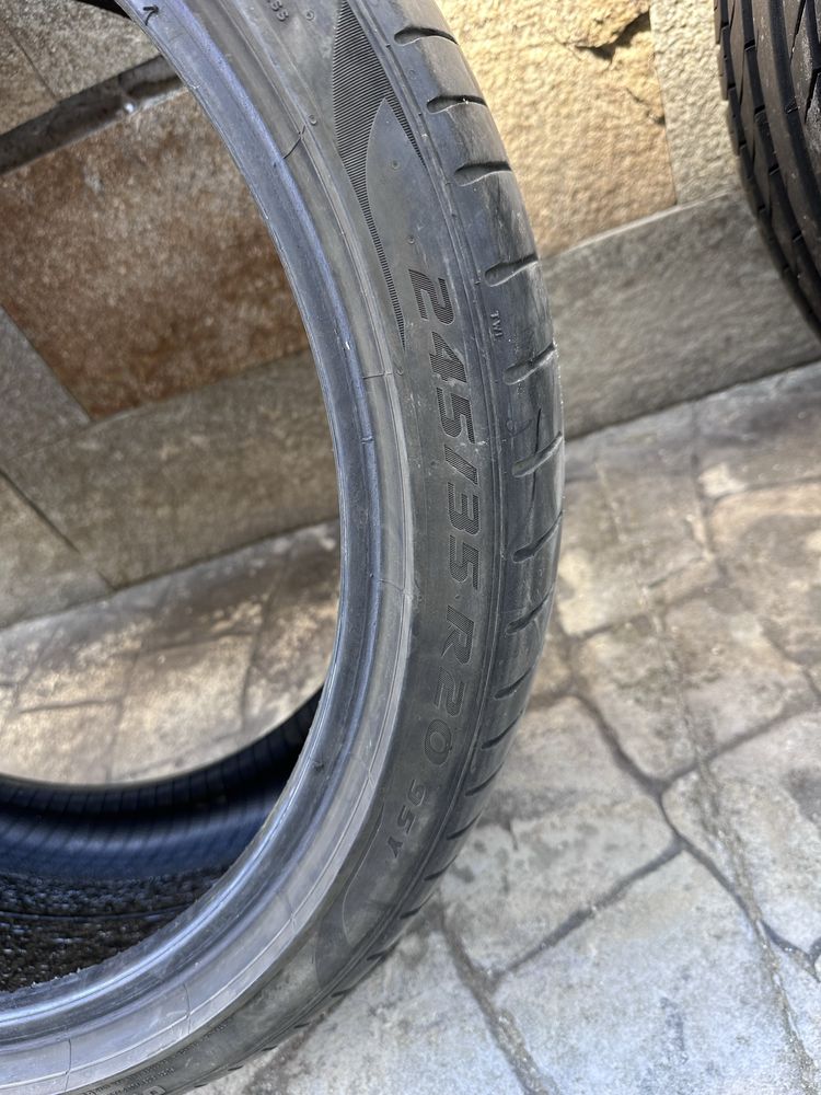Pirelli P-zero 245/35/20
