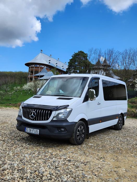 Jante CMS 6X130 de greutate R16 Mercedes Sprinter Volkswagen Crafter