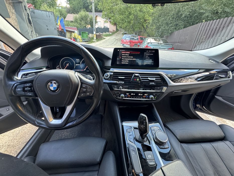 Bmw Seria 5 / 530e / G30 / 2019 / M-pack / Full led /