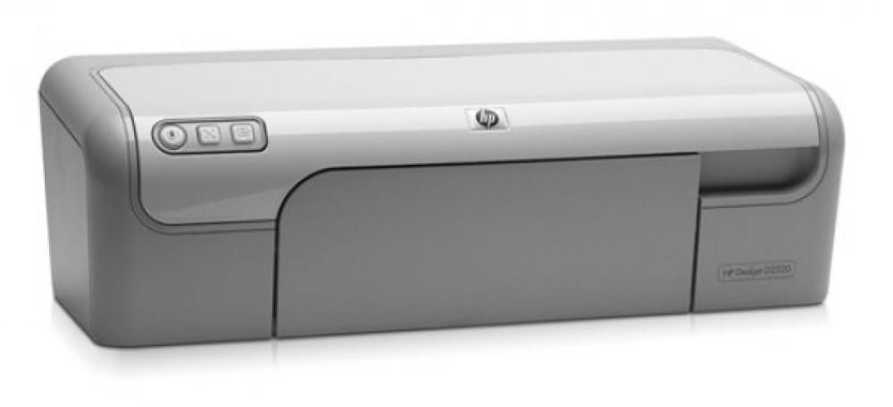 Принтер HP deskjet 2360
