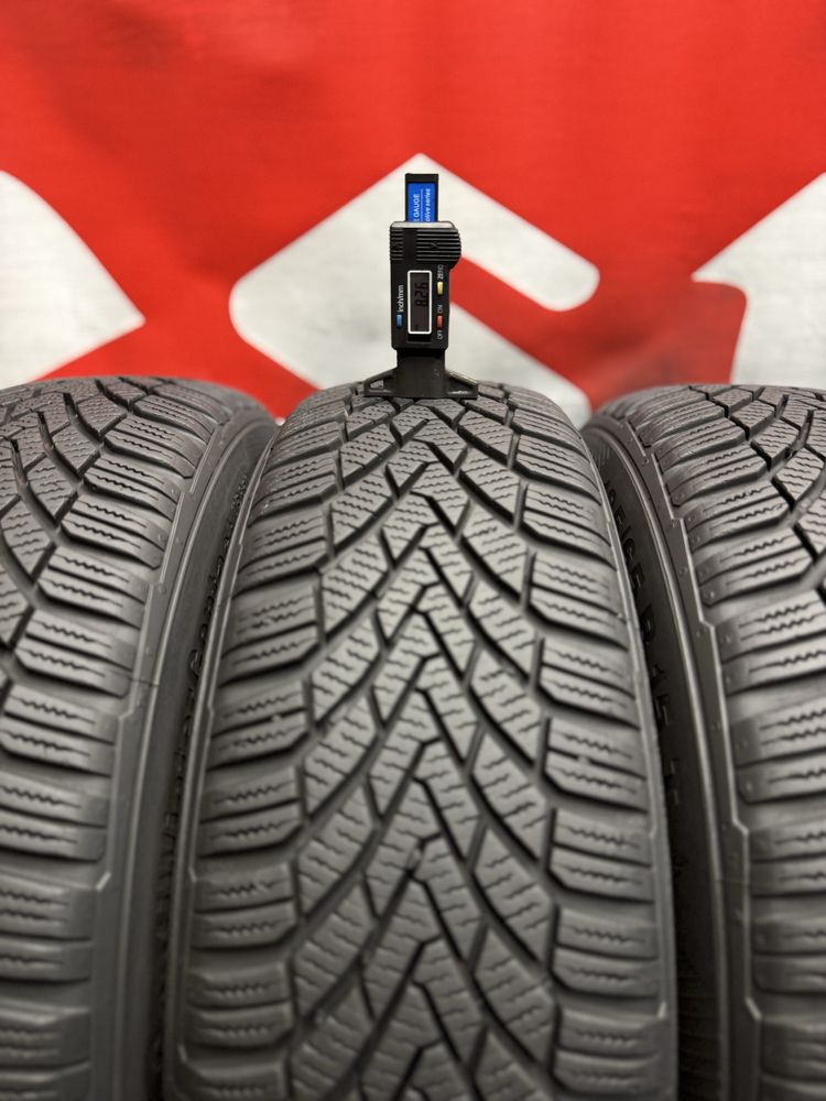185 65 15, Зимни гуми, Continental ContiWinterContactTS850, 4 броя