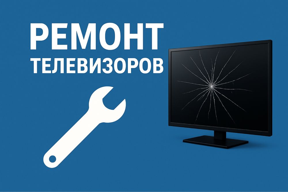 Ремонт Телевизоров /Петропавловск