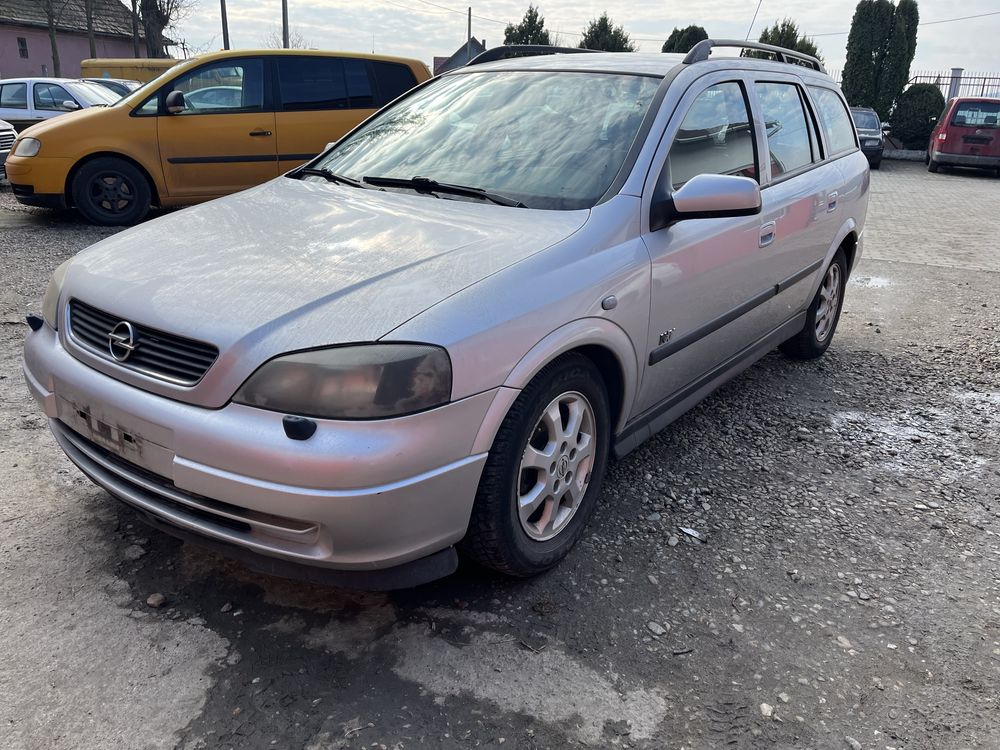 Piese opel astra g