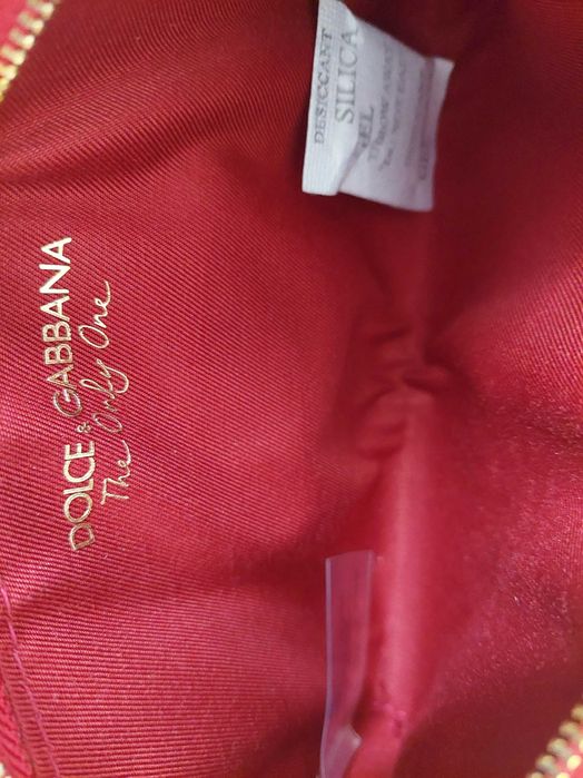 Poset / portofel / portfard Dolce & Gabbana