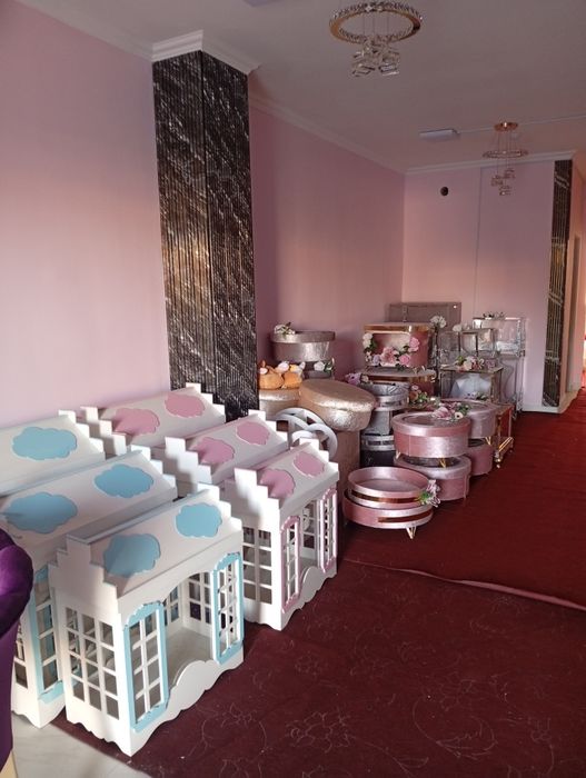 Tayyor biznes sotiladi