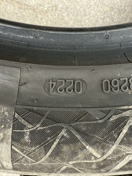 Летни гуми Continental 245/50R18