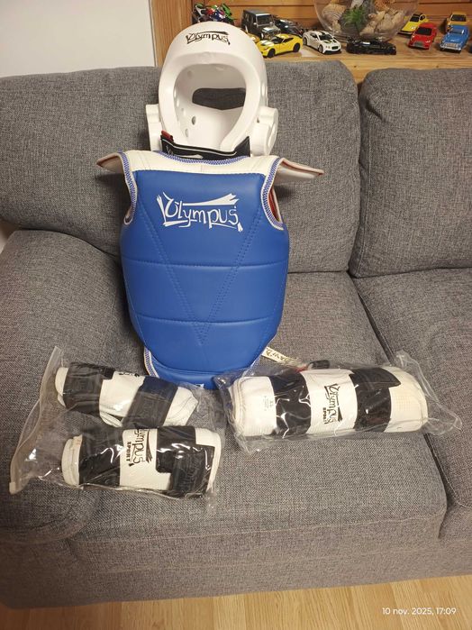 Vând echipament Taokoando