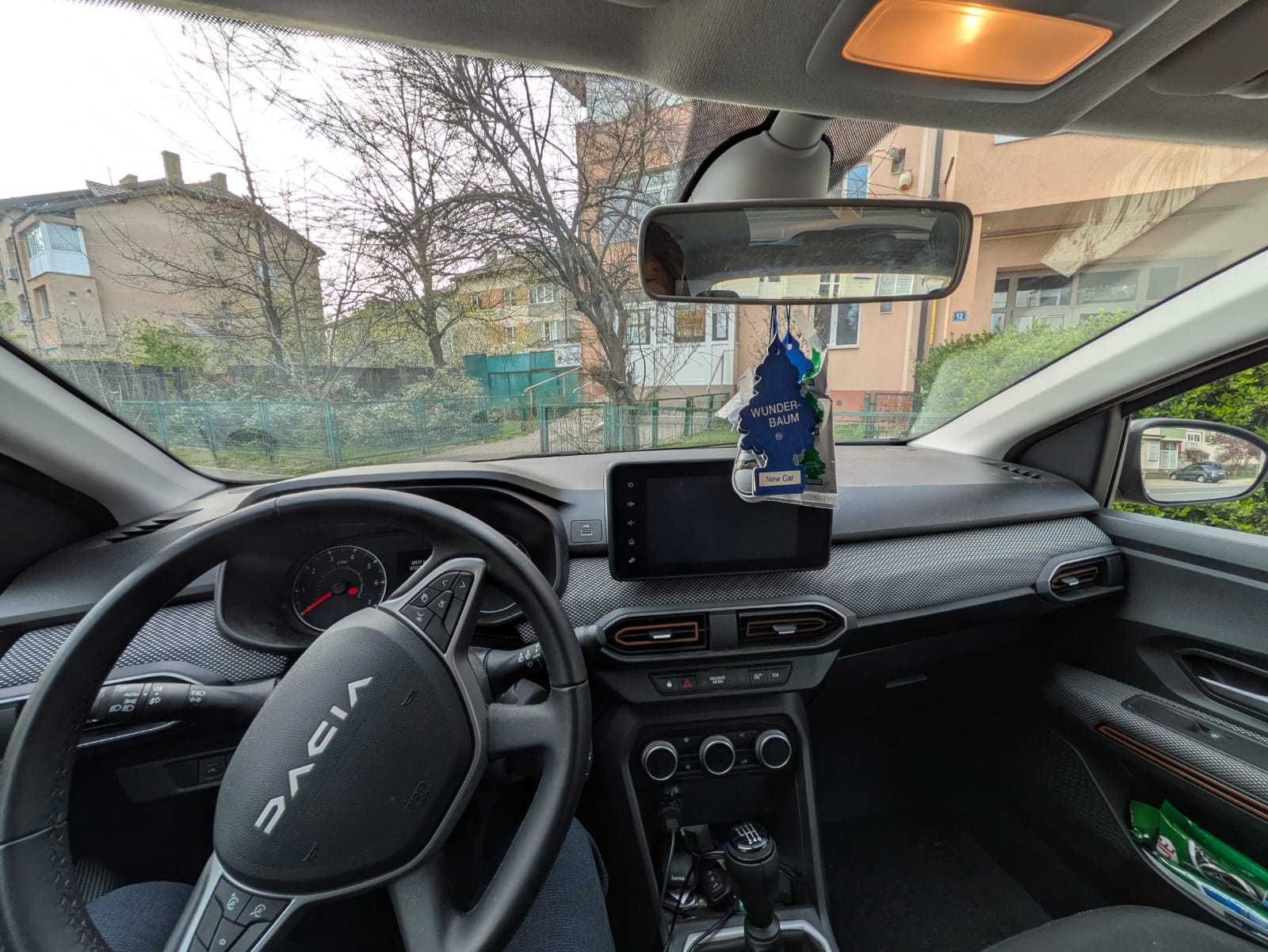 Dacia Sandero Stepway 2023